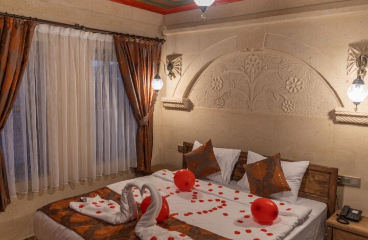 Suite Rooms (Honeymoon)